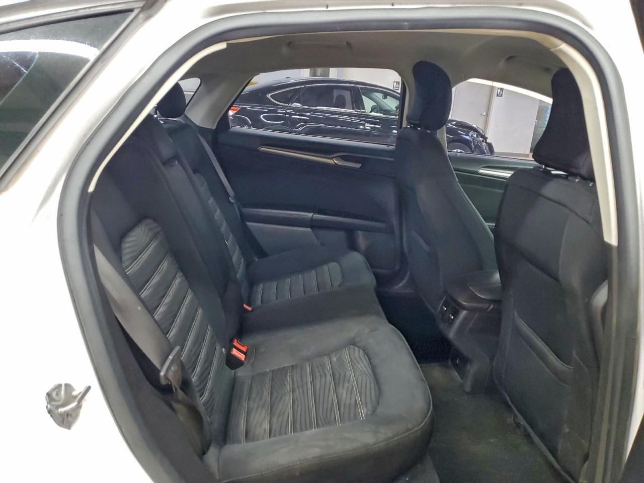 2016 Ford Fusion Se VIN: 3FA6P0HD2GR403054 Lot: 92696225