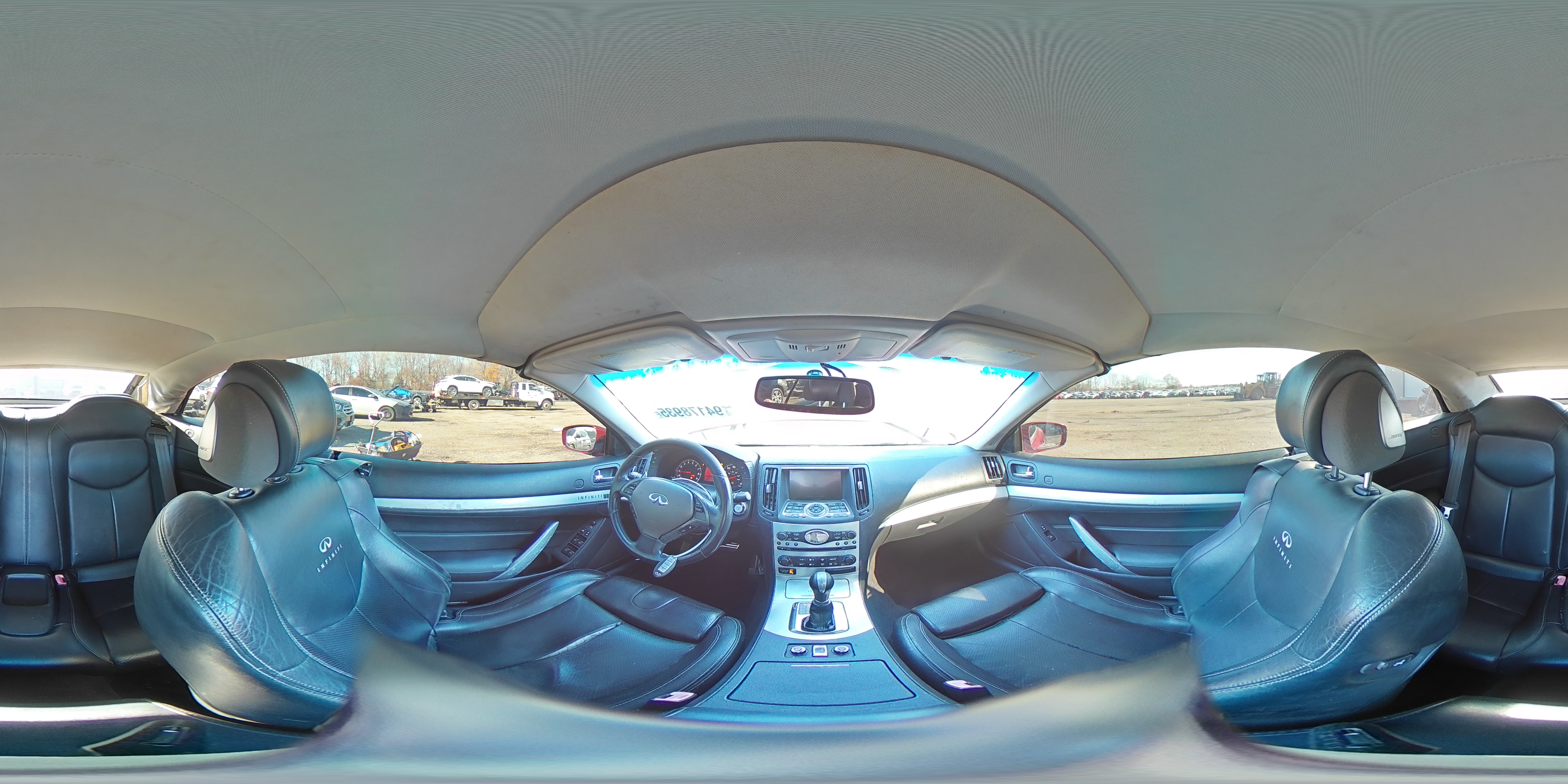 2009 Infiniti G37 Base VIN: JNKCV66E59M721083 Lot: 94178935