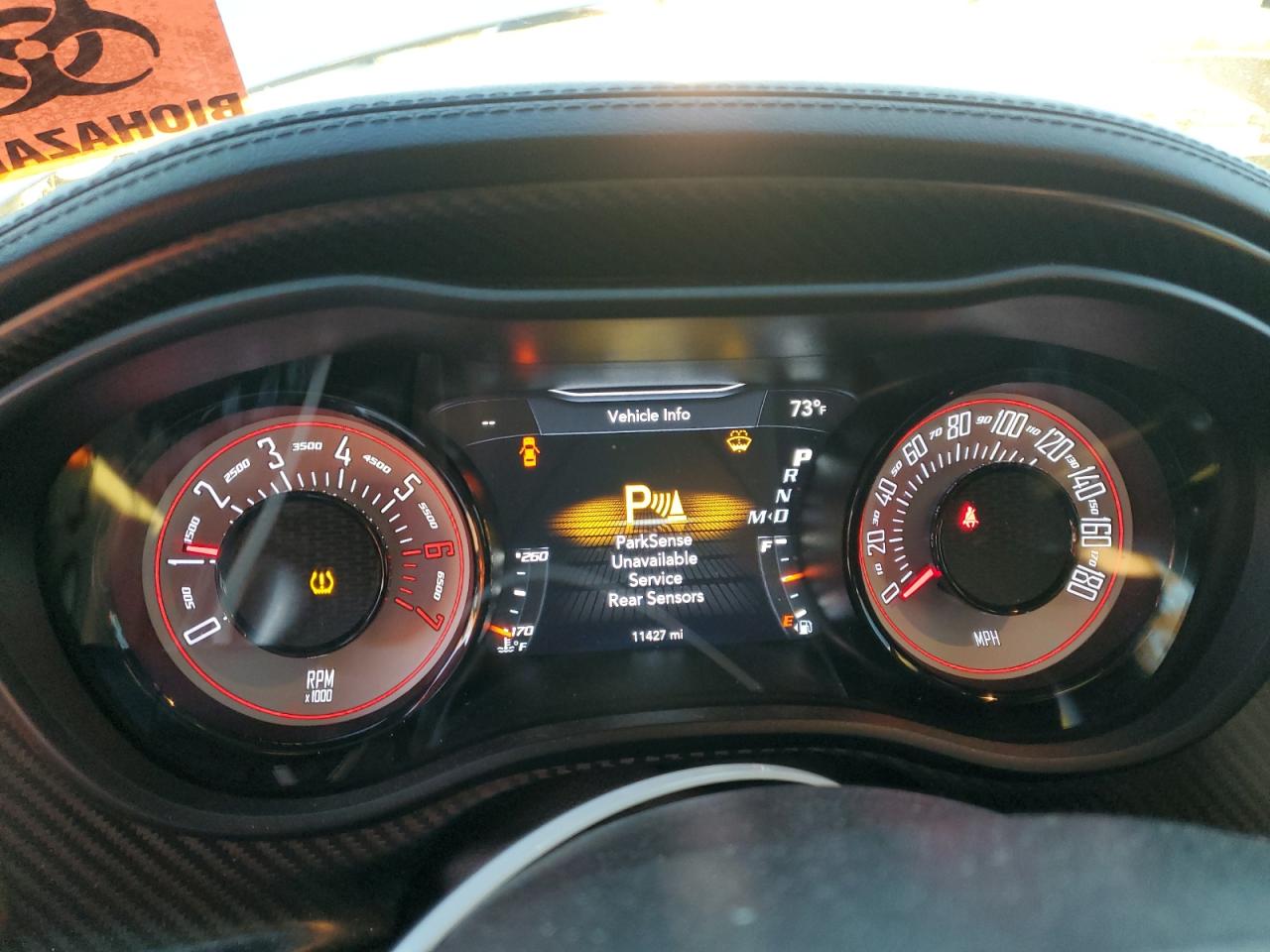 2021 Dodge Challenger R/T Scat Pack VIN: 2C3CDZFJ5MH659252 Lot: 91511215