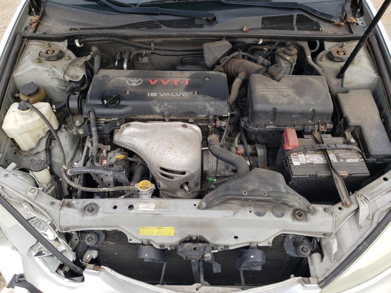 2004 Toyota Camry Le VIN: 4T1BE32K64U820443 Lot: 93258385