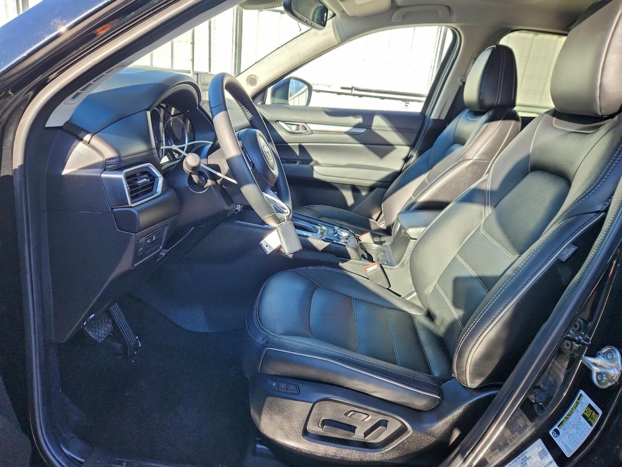 2025 Mazda Cx-5 Preferred VIN: JM3KFBCL0S0632001 Lot: 94359805