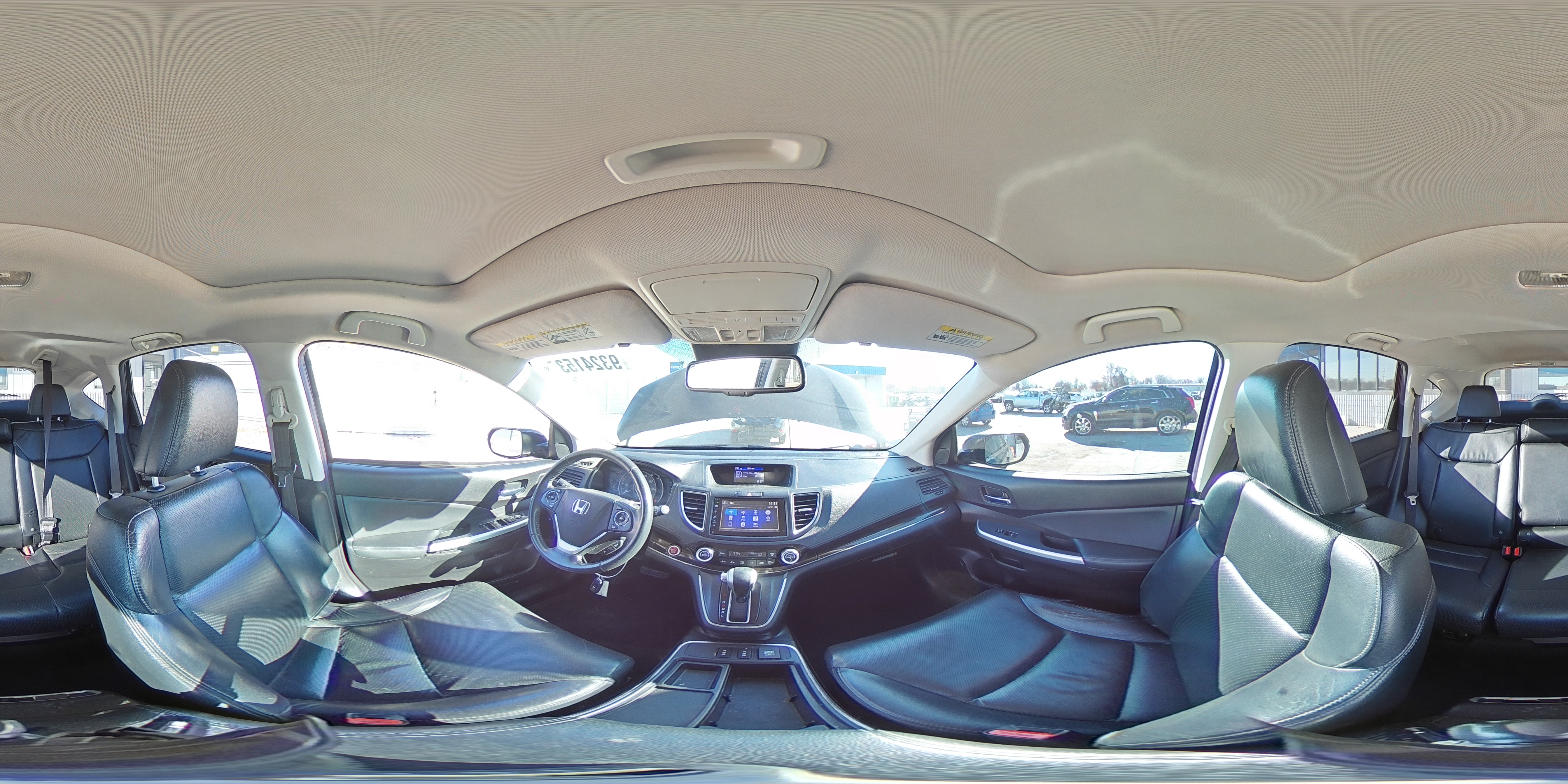 2015 Honda Cr-V Touring VIN: 5J6RM3H94FL018020 Lot: 93241535