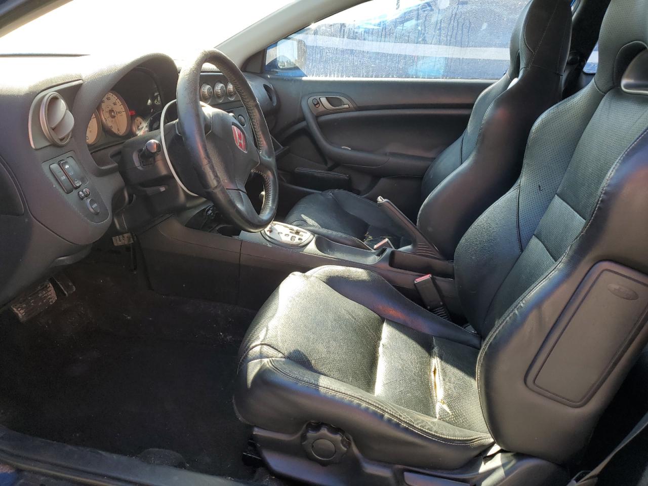 2006 Acura Rsx VIN: JH4DC54876S016780 Lot: 92987595