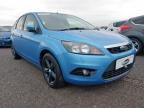 2010 FORD FOCUS 1.6 ZETEC 5DR for sale at Copart YORK