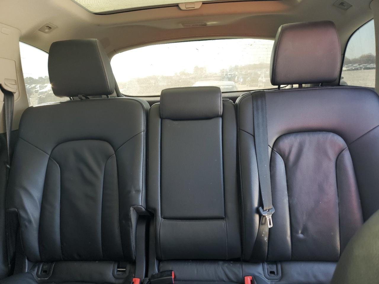 2014 Audi Q7 Premium Plus VIN: WA1LGAFE9ED011719 Lot: 93553415