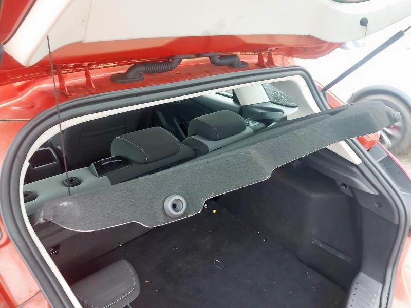 2012 FORD FOCUS 1.6 125 ZETEC 5DR