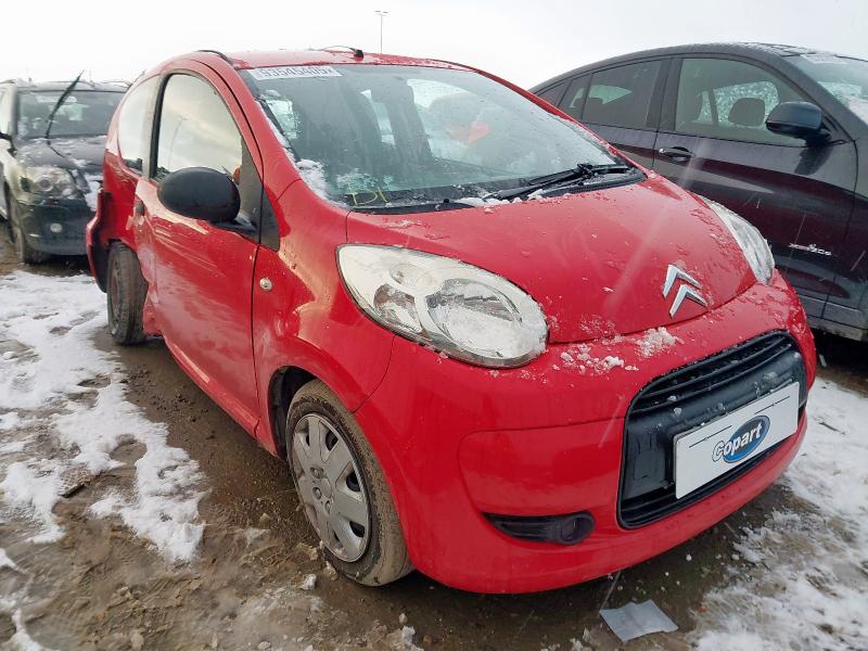 2009 CITROEN C1 1.0I VT 3DR