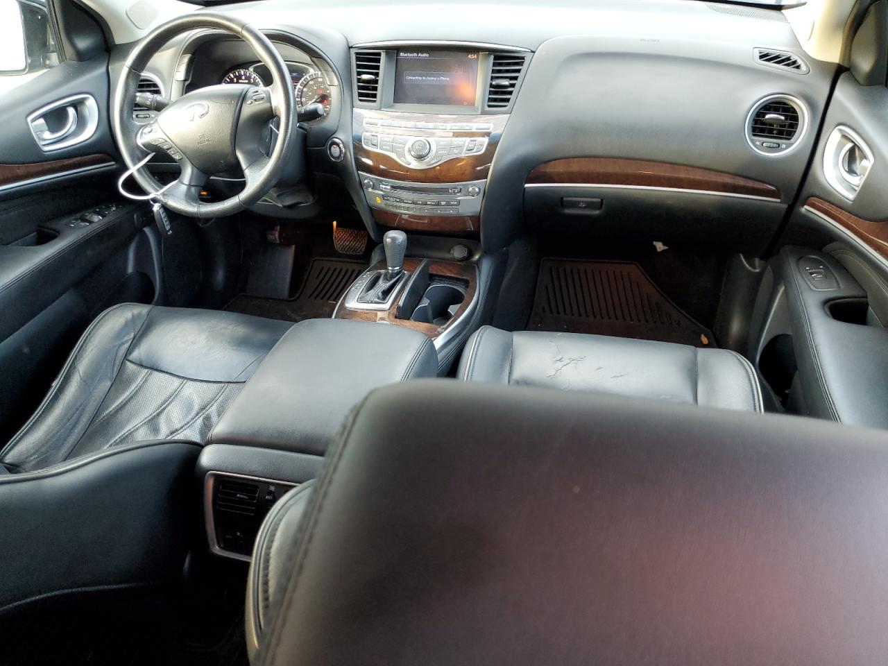 2014 Infiniti Qx60 Hybrid VIN: 5N1CL0MM2EC520073 Lot: 92004375