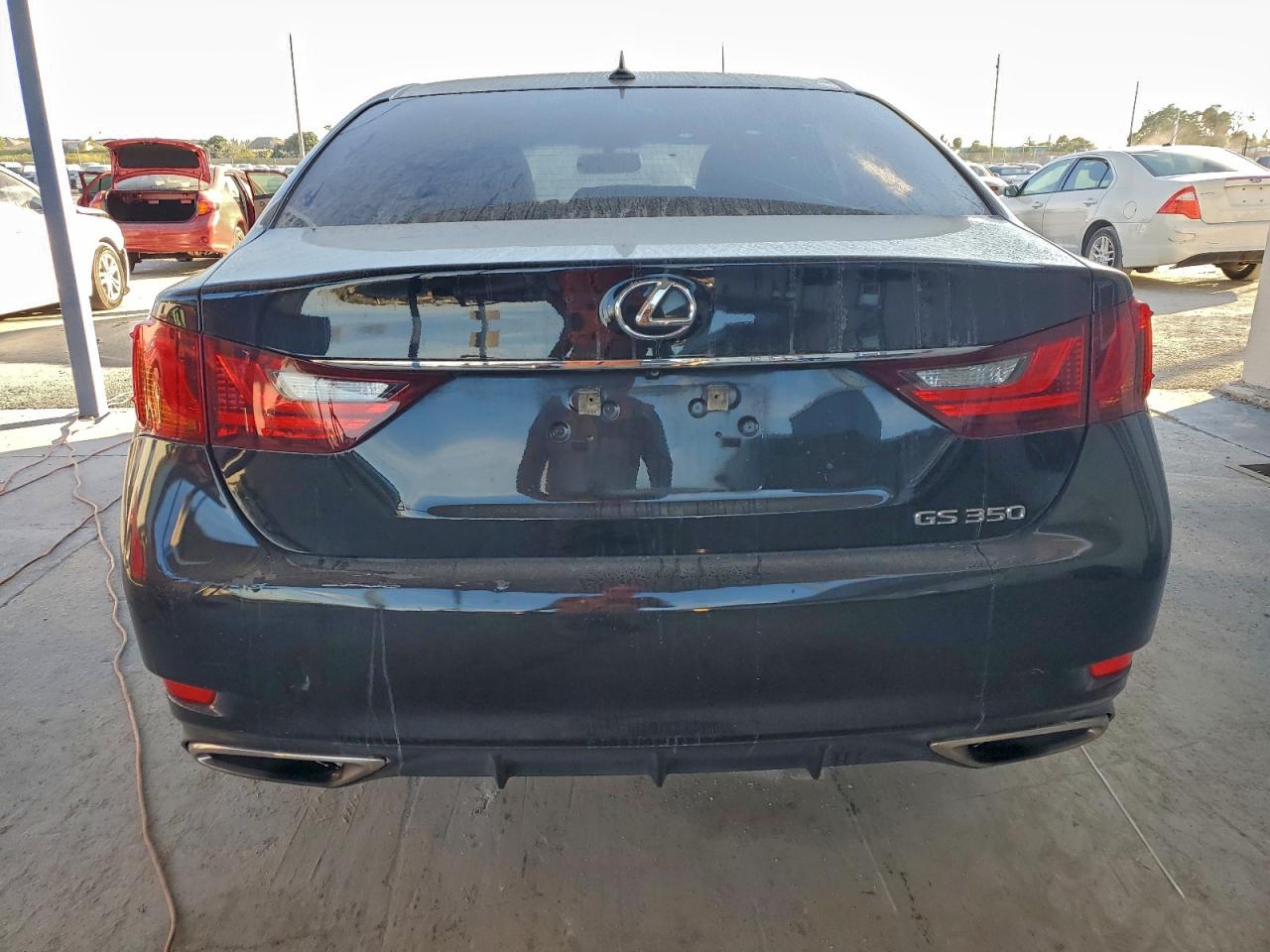 2014 Lexus Gs 350 VIN: JTHBE1BL5E5042003 Lot: 93686825