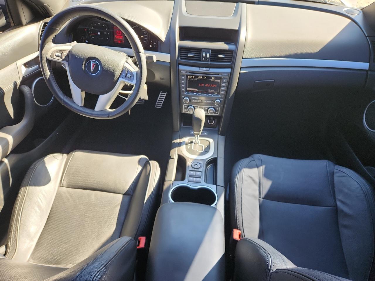 2009 Pontiac G8 Gt VIN: 6G2EC57Y89L165058 Lot: 89694275