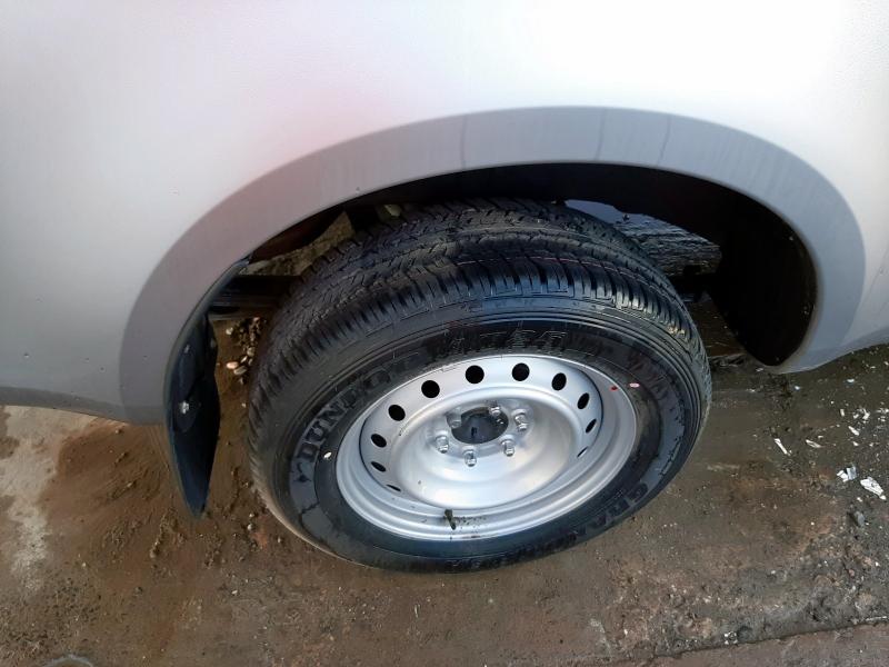 2024 ISUZU D-MAX 1.9 DL20 EXTENDED CAB 4X4 AUTO