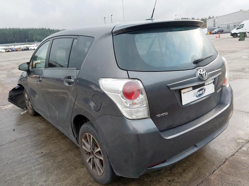 2014 TOYOTA VERSO 1.6 D-4D ICON 5DR