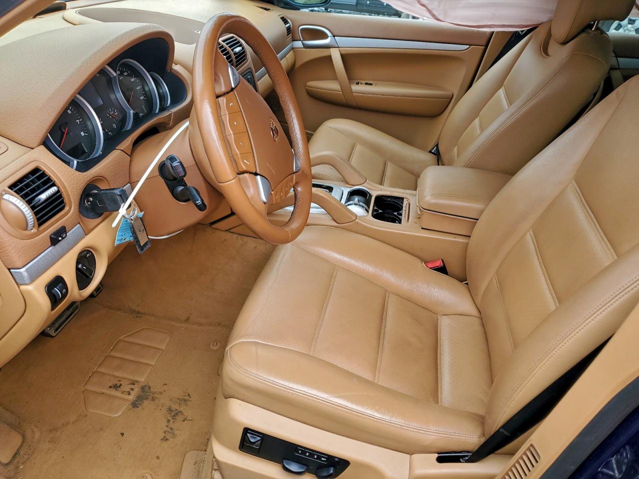 2009 Porsche Cayenne S VIN: WP1AB29P99LA40937 Lot: 93528825