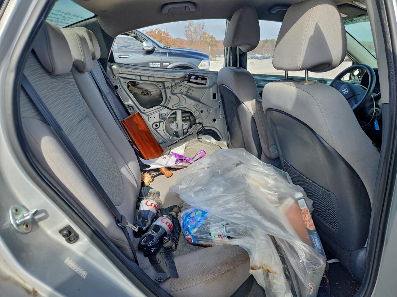 2016 Hyundai Accent Se VIN: KMHCT4AE8GU089269 Lot: 93345415