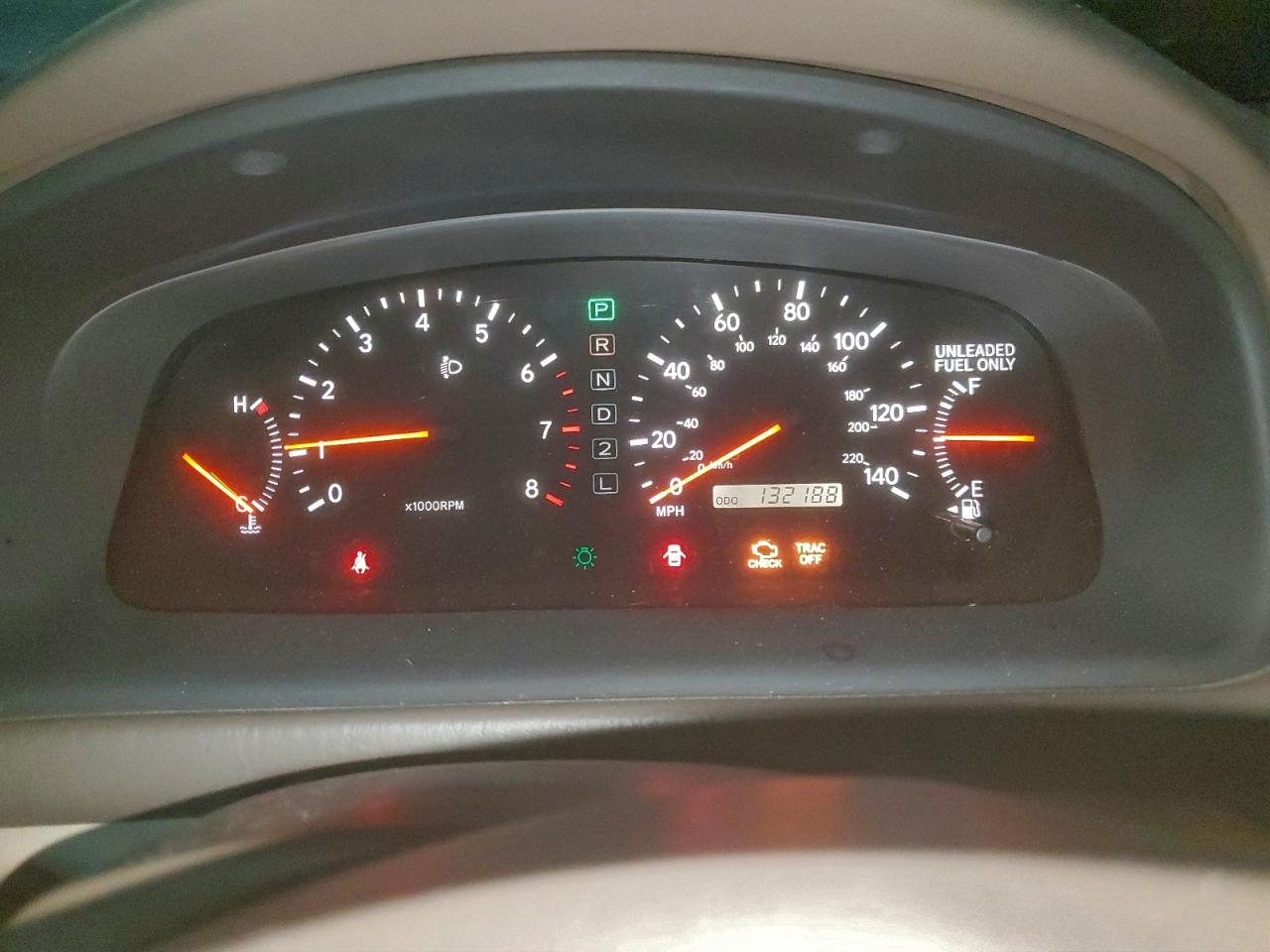 2000 Lexus Es 300 VIN: 076119 Lot: 85441275