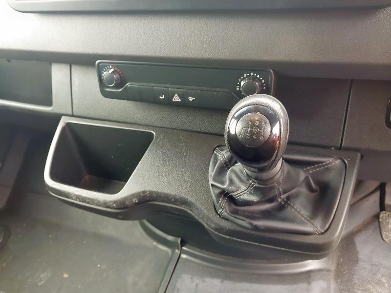 2019 MERCEDES-BENZ SPRINTER 3.5T H1 VAN
