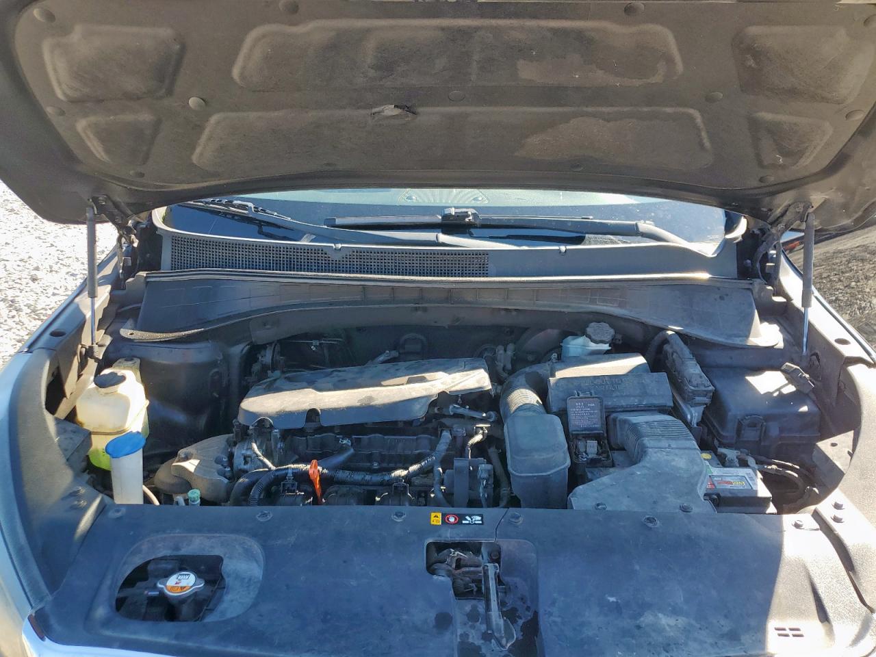 2017 Kia Sorento Lx VIN: 5XYPGDA35HG246378 Lot: 91351025