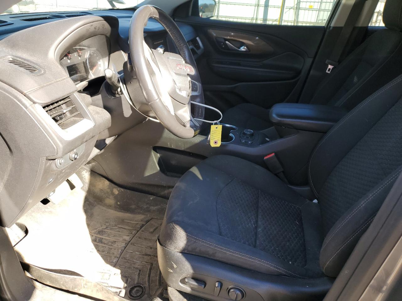 2020 GMC Terrain Sle VIN: 3GKALMEV8LL100463 Lot: 92678295