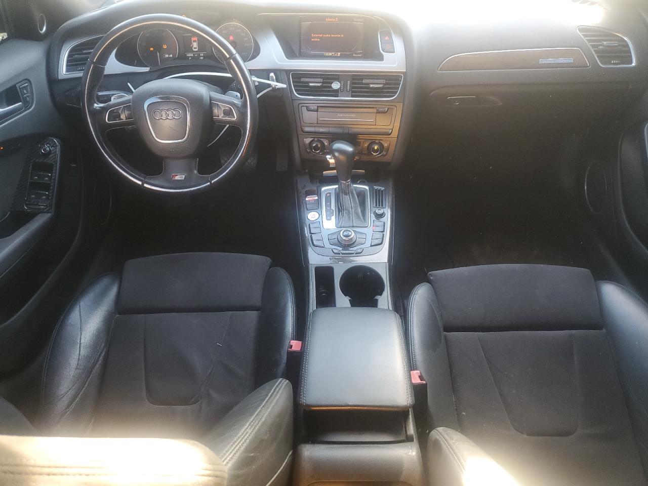 2011 Audi S4 Prestige VIN: WAUKGAFL3BA059050 Lot: 92739705