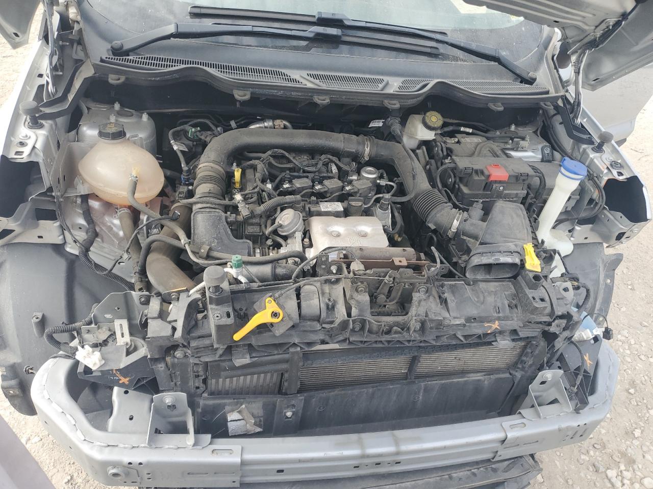 2020 Ford Ecosport Se VIN: MAJ3S2GE8LC383442 Lot: 92823595