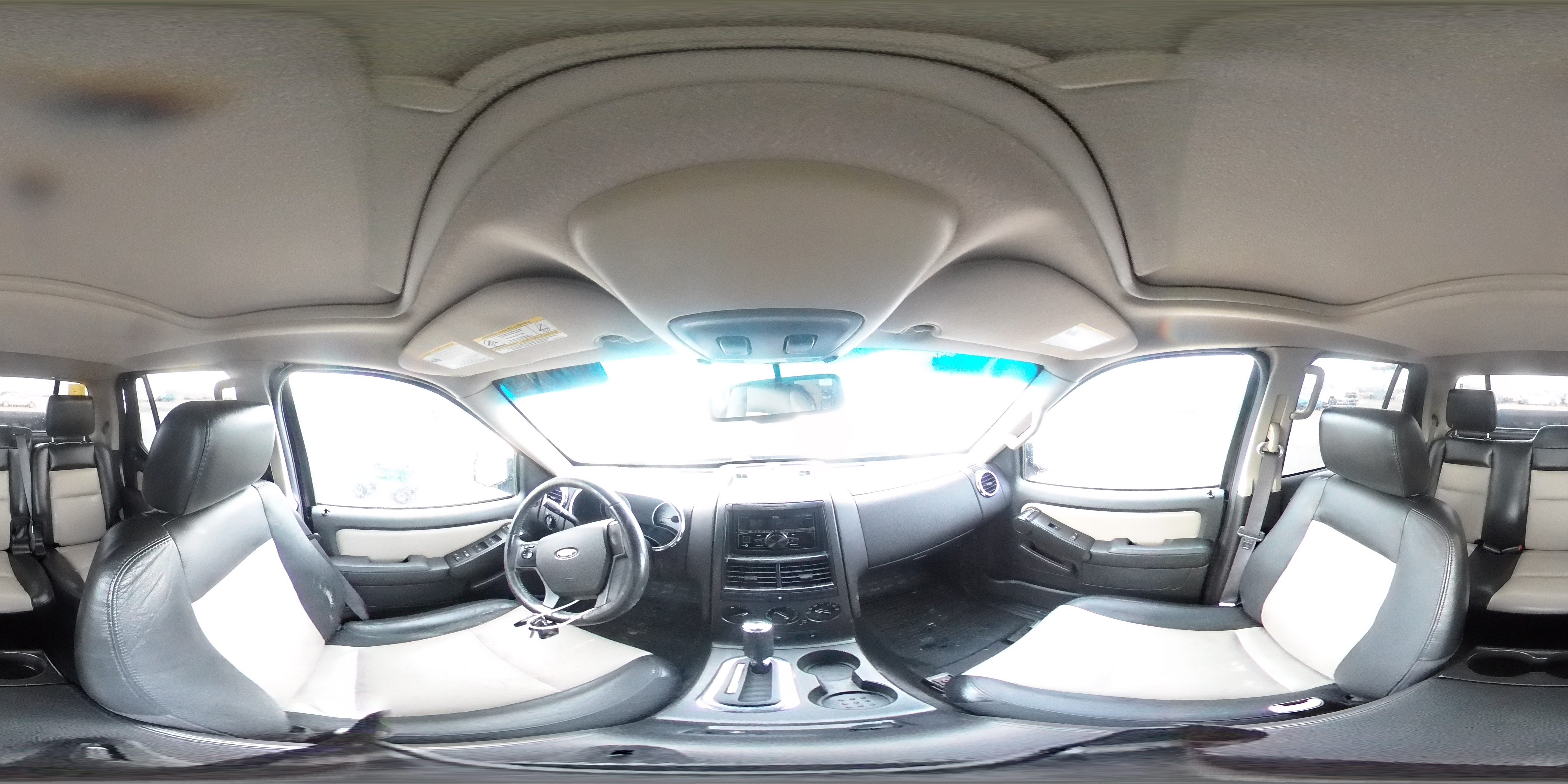 2007 Ford Explorer Sport Trac Limited VIN: 1FMEU33K77UA64446 Lot: 94113995