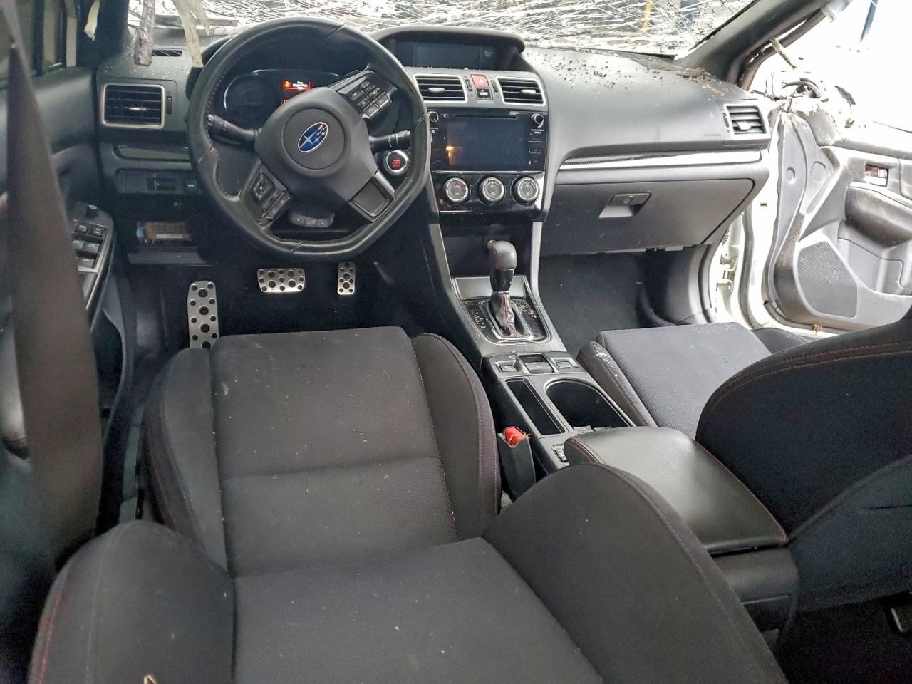 2021 Subaru Wrx Premium VIN: JF1VA1F67M8815913 Lot: 93678405