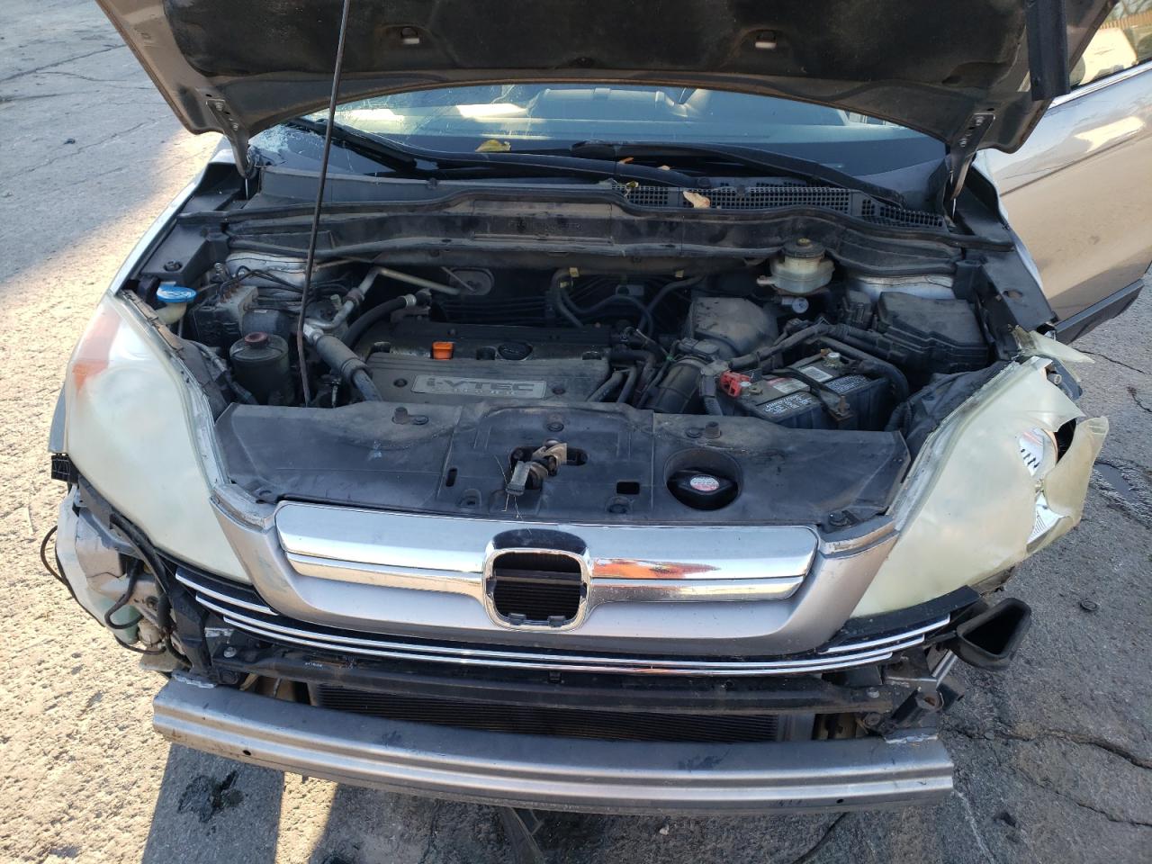 2007 Honda Cr-V Exl VIN: JHLRE48787C044924 Lot: 90904035