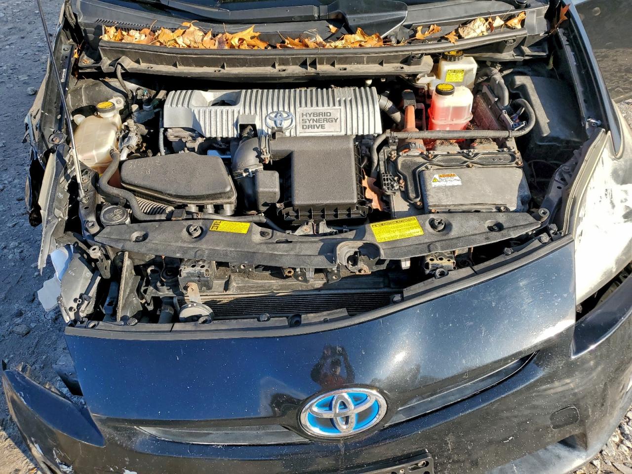 2010 Toyota Prius VIN: JTDKN3DU9A0110023 Lot: 94717785