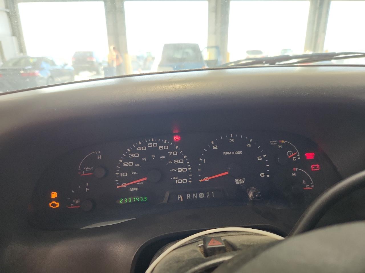 2002 Ford F250 Super Duty VIN: 1FTNX21S22EB47665 Lot: 92836555