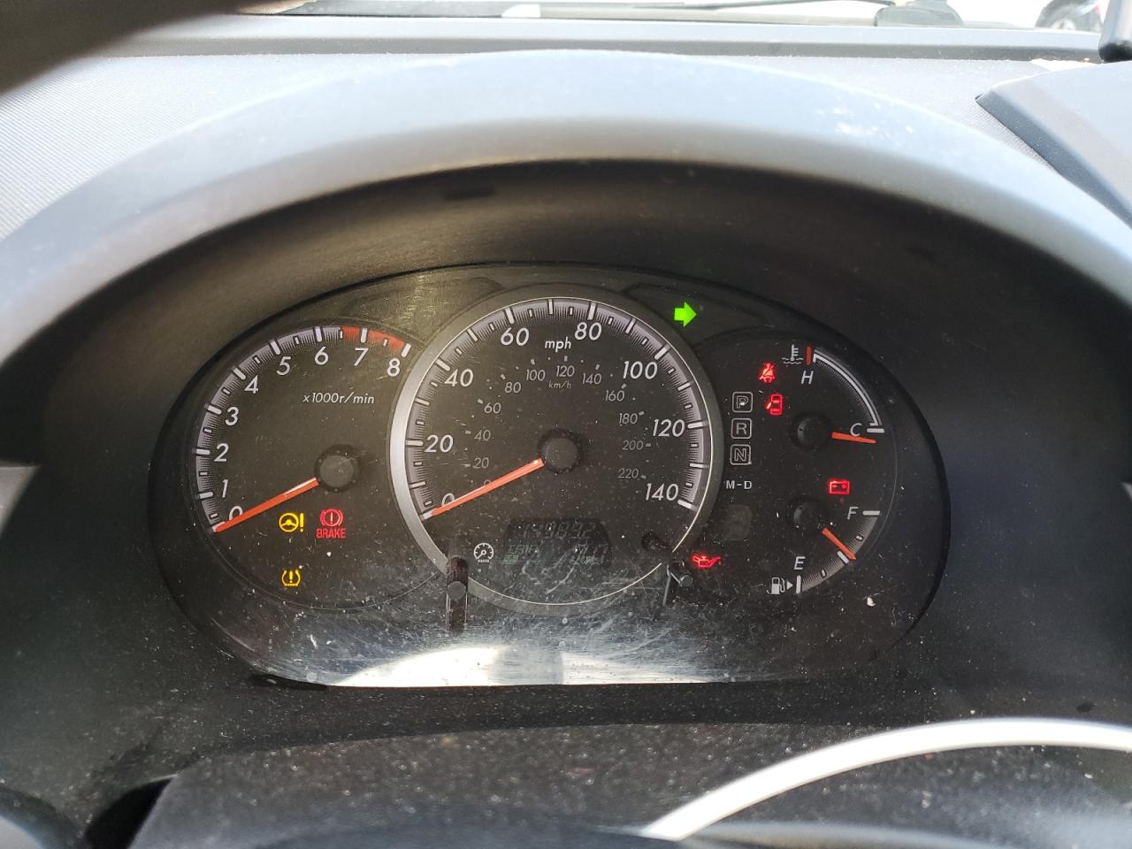 2010 Mazda 5 VIN: JM1CR2WL0A0383021 Lot: 91370705