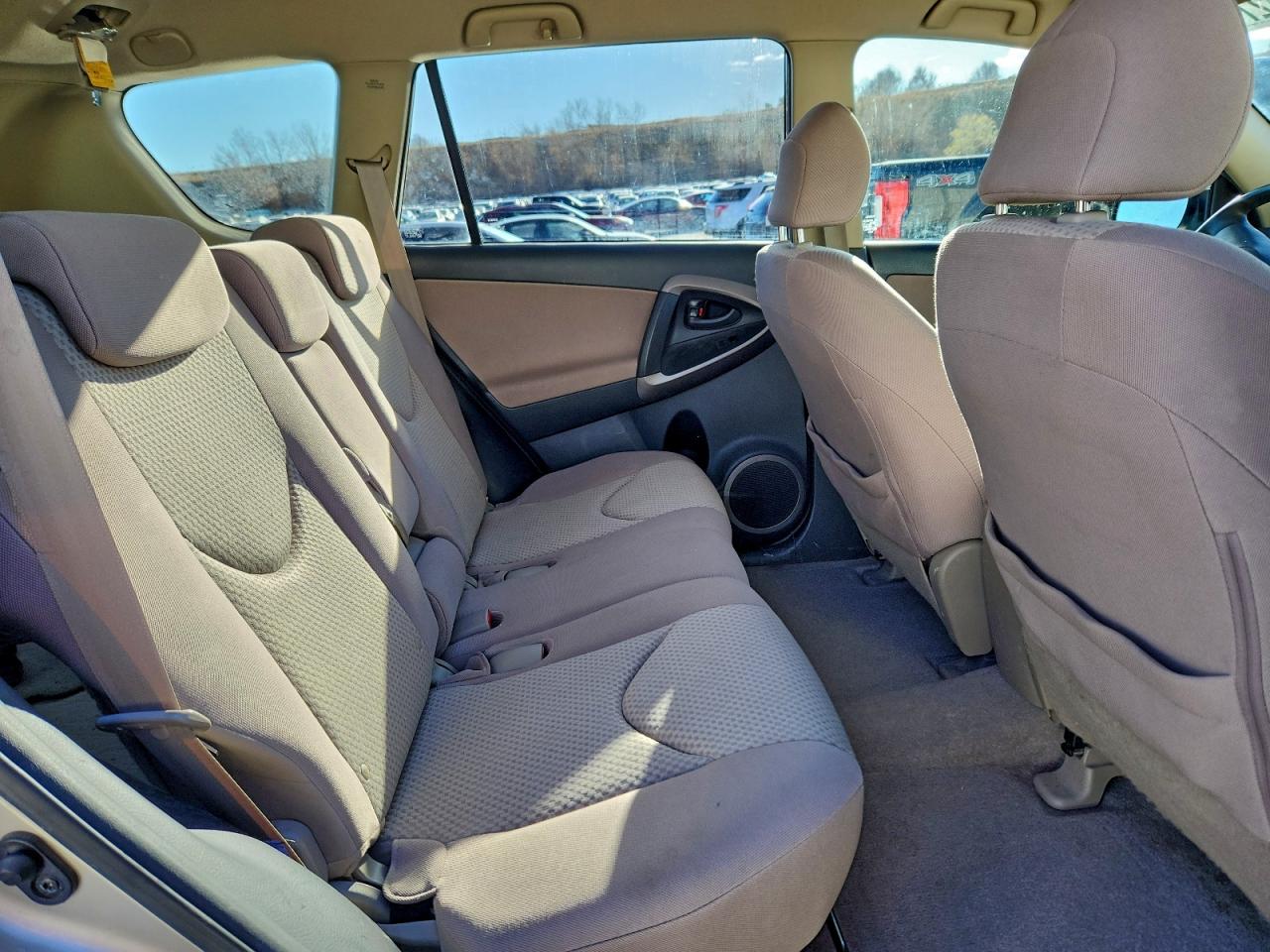 2008 Toyota Rav4 VIN: JTMBD33V686074652 Lot: 93702715