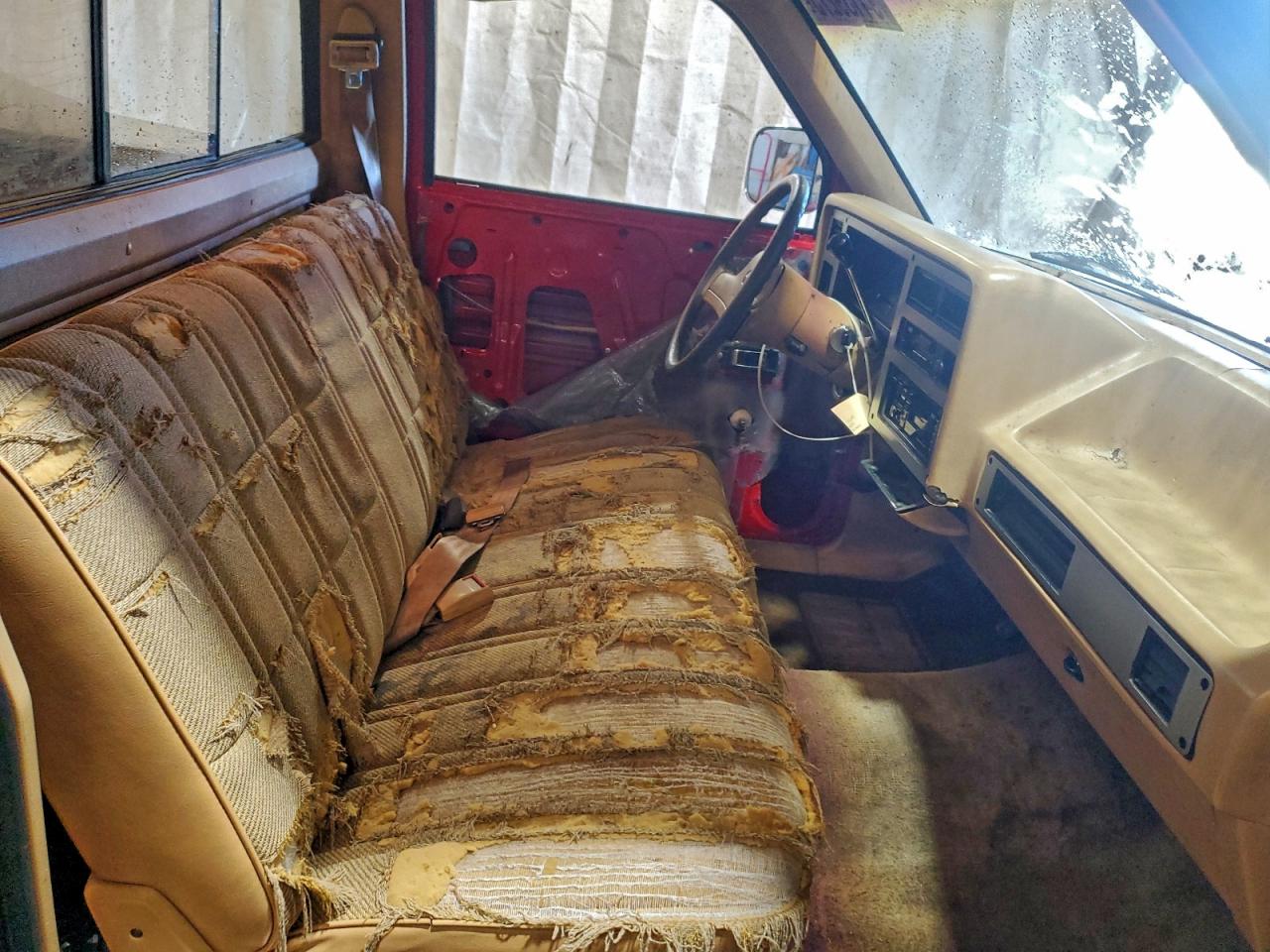 1989 Dodge Dakota VIN: 1B7GL26X0KS192985 Lot: 94139275