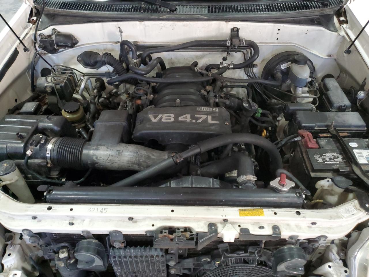 2005 Toyota Sequoia Sr5 VIN: 5TDZT34A85S253333 Lot: 92600125