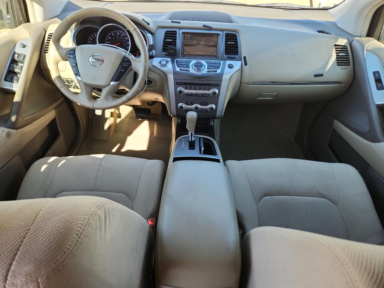 2011 Nissan Murano S VIN: JN8AZ1MU3BW060999 Lot: 90646735