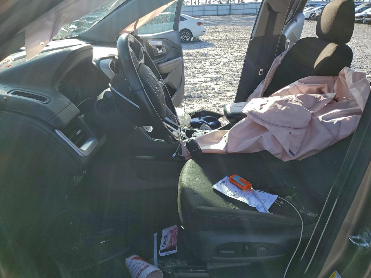 2018 GMC Terrain Sle VIN: 3GKALMEV0JL171816 Lot: 94713675