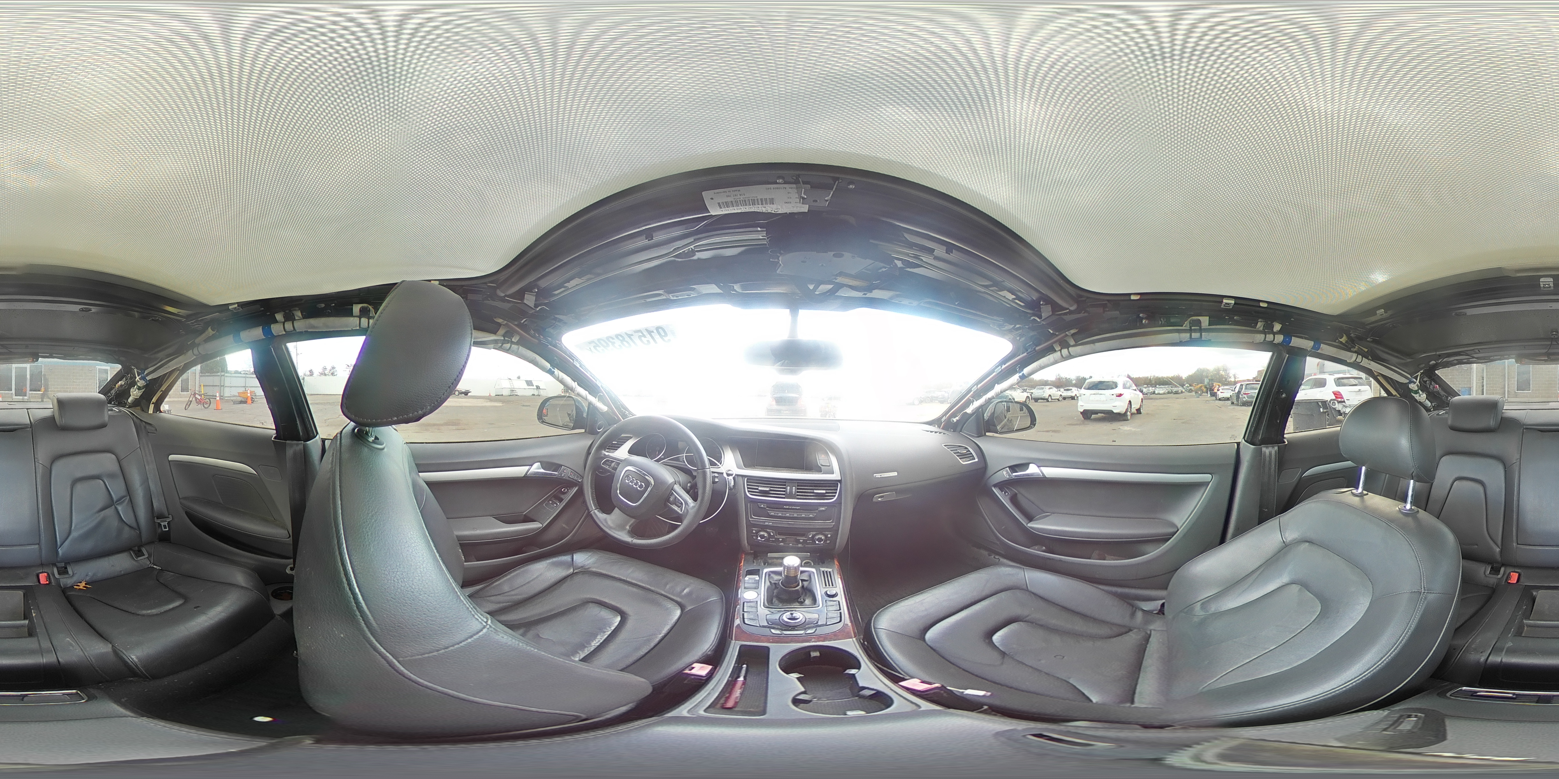 2009 Audi A5 Quattro VIN: WAUDK78T99A046997 Lot: 91518395