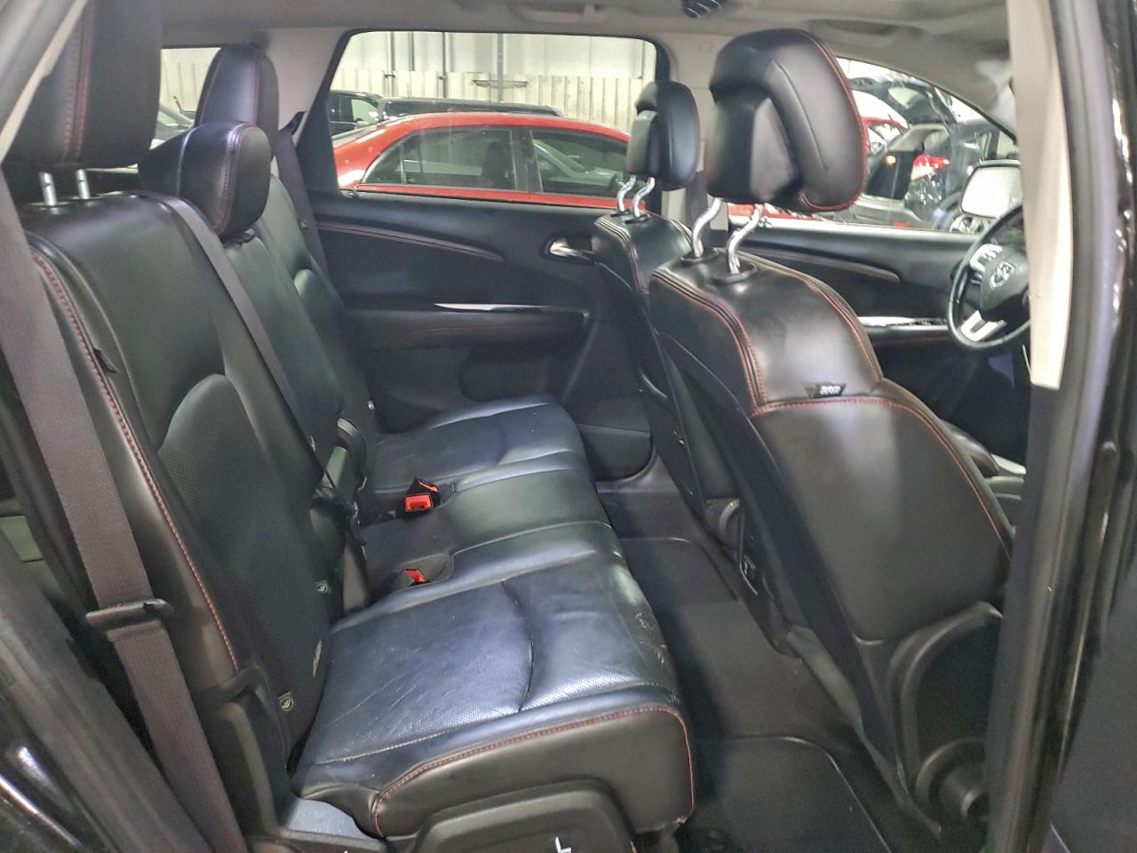 2017 Dodge Journey Gt VIN: 3C4PDDEG0HT595804 Lot: 93630165