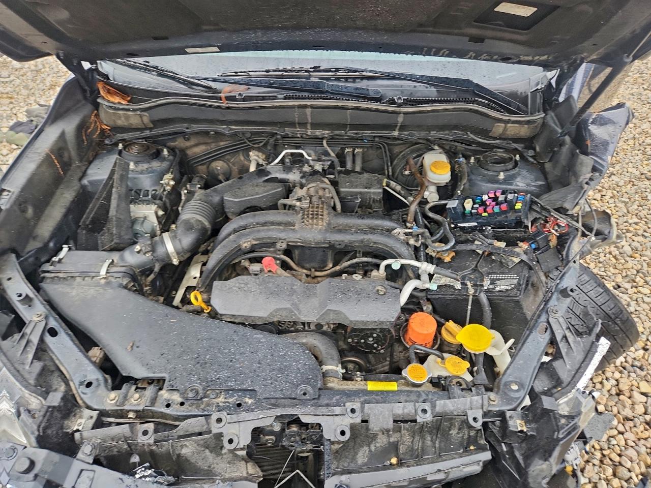 2017 Subaru Forester 2.5I VIN: JF2SJAACXHH508592 Lot: 93854025