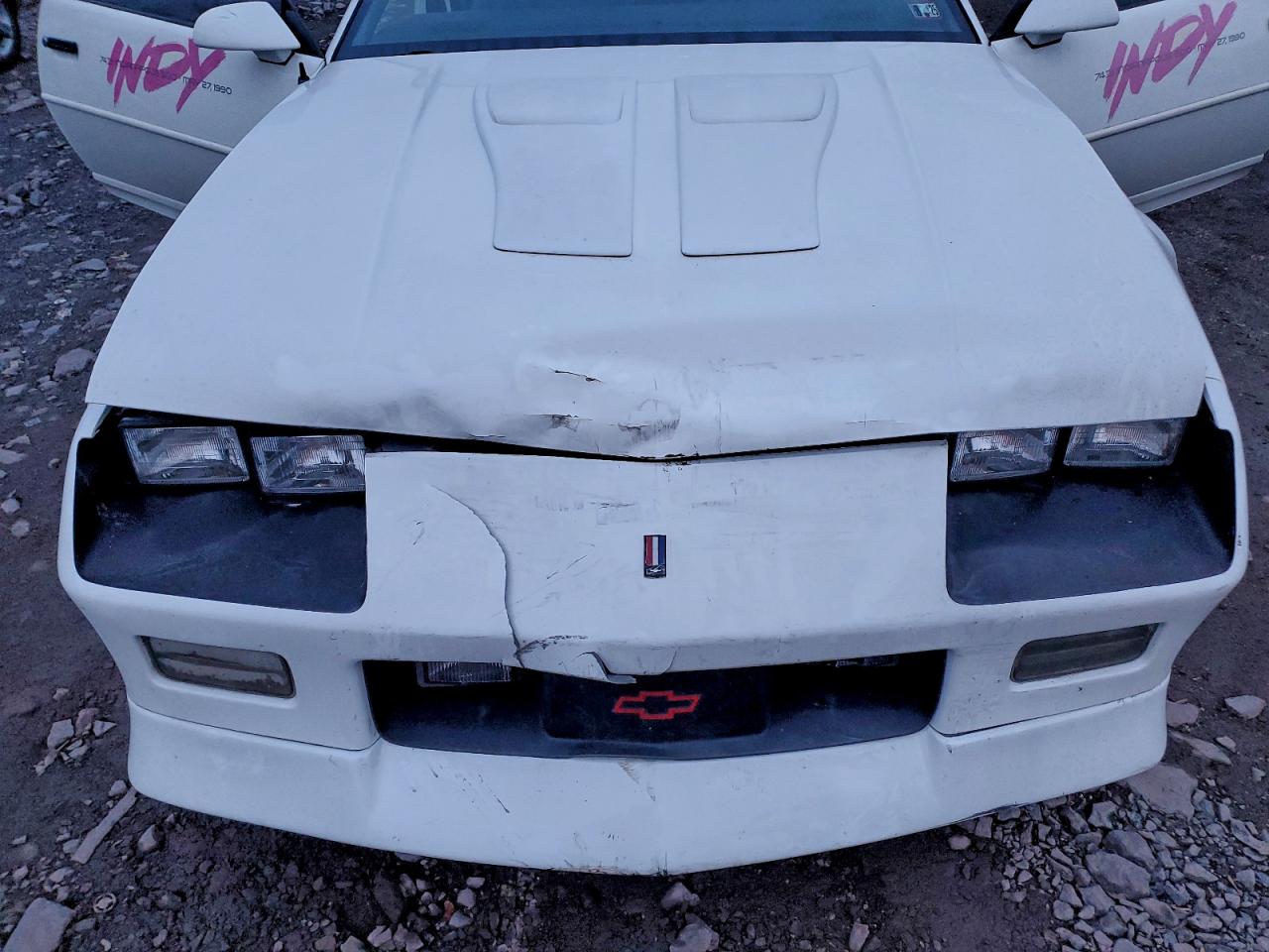 1991 Chevrolet Camaro Z28 VIN: 1G1FP33F3ML109721 Lot: 92456545