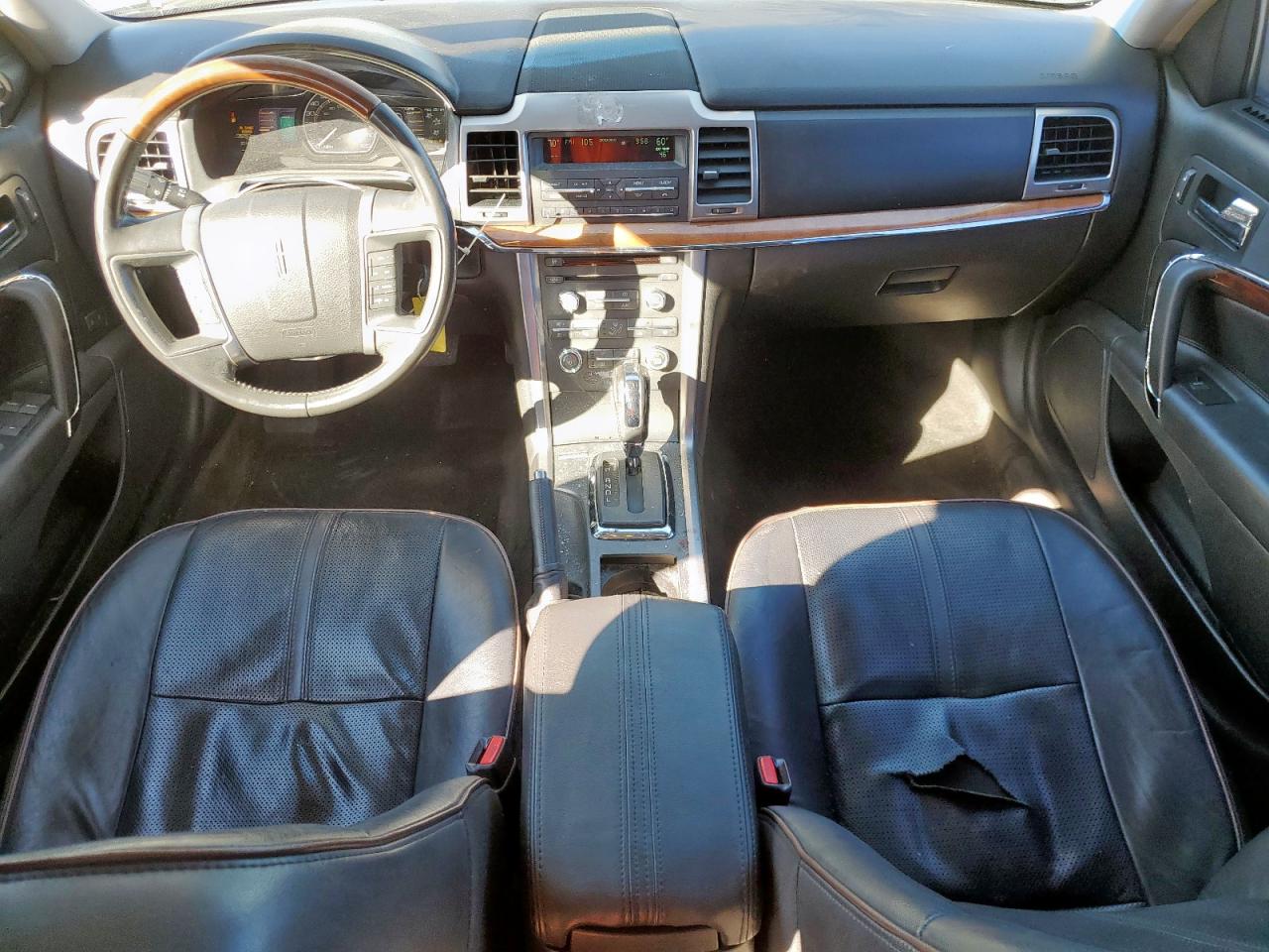 2011 Lincoln Mkz Hybrid VIN: 3LNDL2L38BR775655 Lot: 91432365