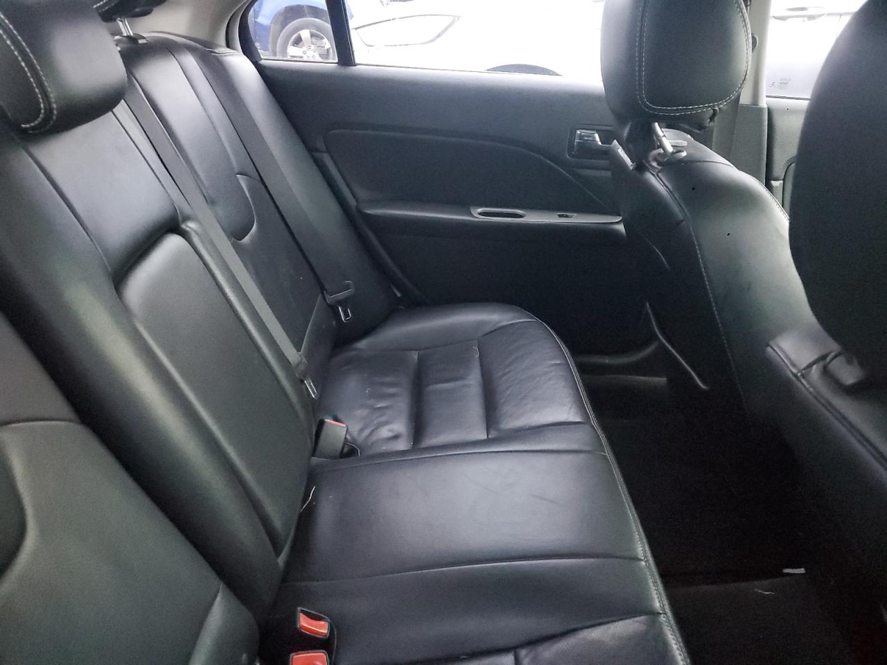 2012 Ford Fusion Sel VIN: 3FAHP0JA6CR243084 Lot: 93021385