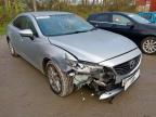 2015 MAZDA 6 2.2D SE-L NAV 4DR AUTO for sale at Copart SANDWICH