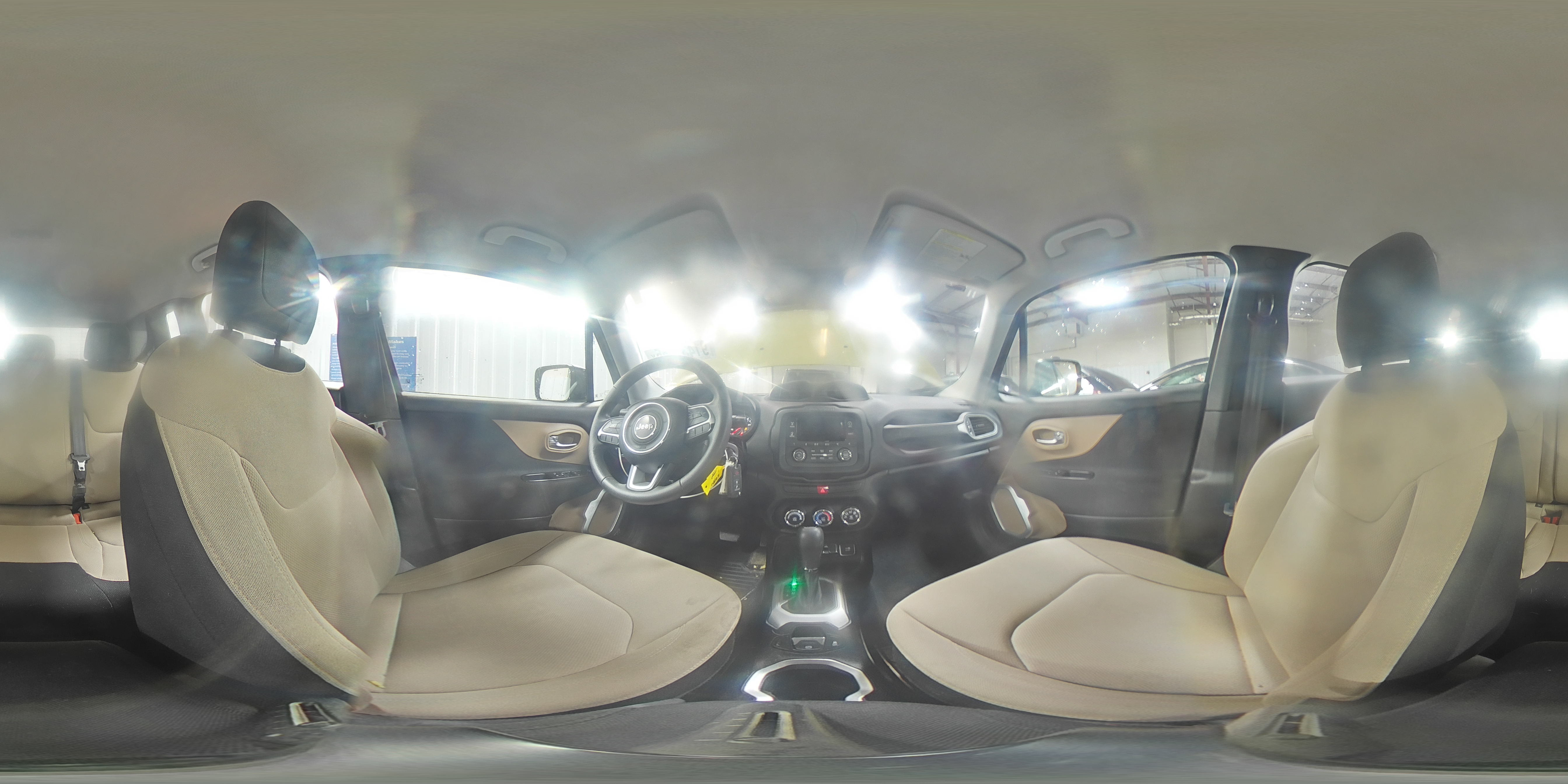 2015 Jeep Renegade Sport VIN: ZACCJAAT0FPB52880 Lot: 91431955