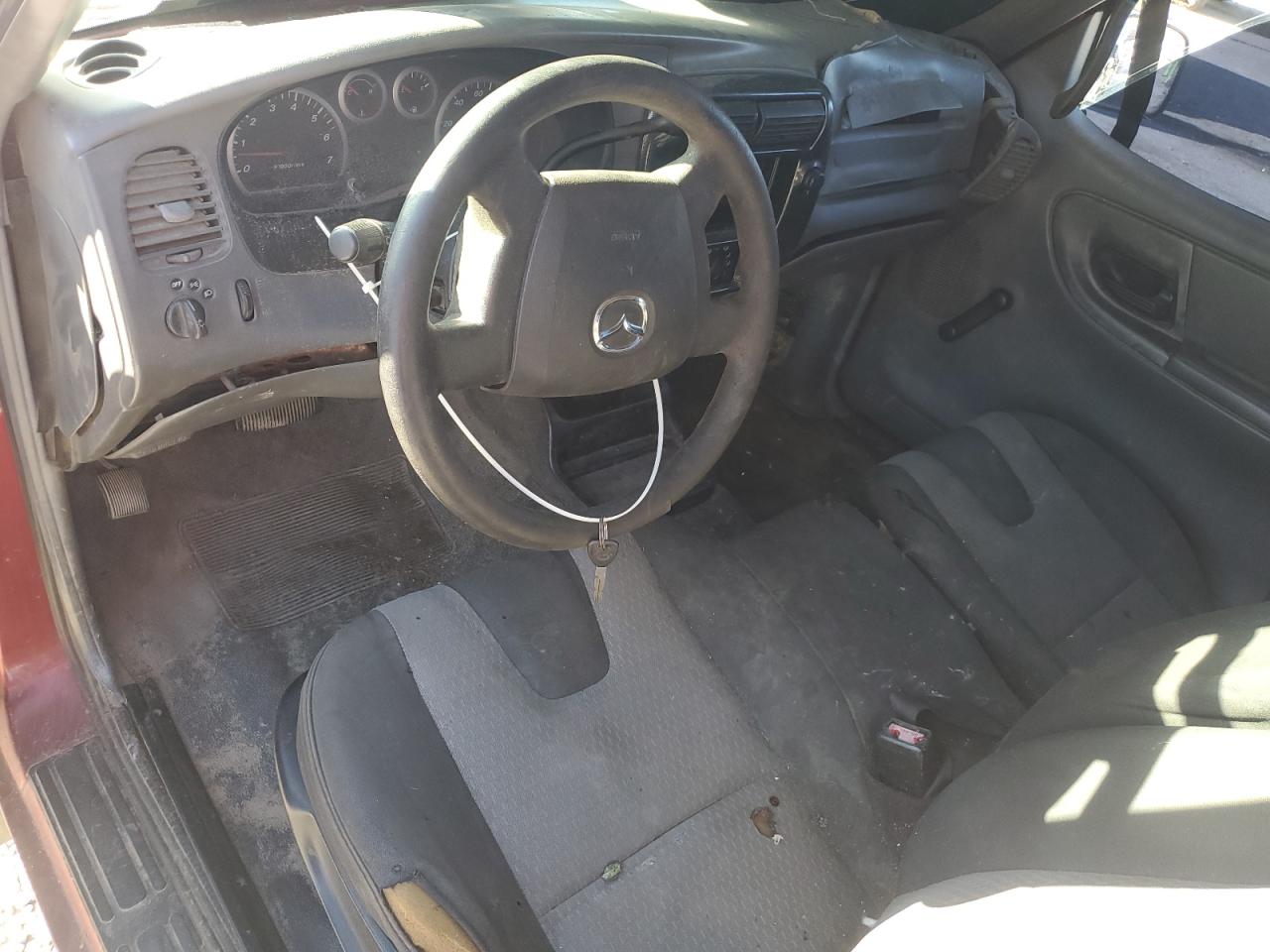 2005 Mazda B2300 VIN: 4F4YR12D85PM06726 Lot: 92427245