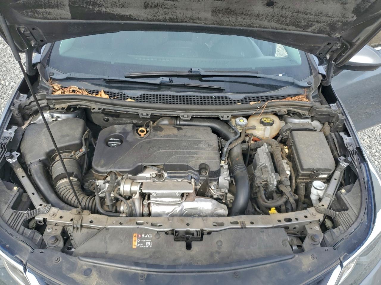 2019 Chevrolet Cruze Lt VIN: 1G1BE5SM5K7111251 Lot: 94027035