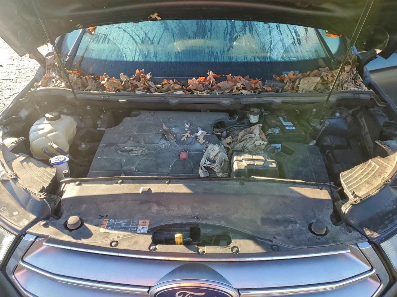 2015 Ford Edge Sel VIN: 2FMTK4J86FBB16339 Lot: 94263045