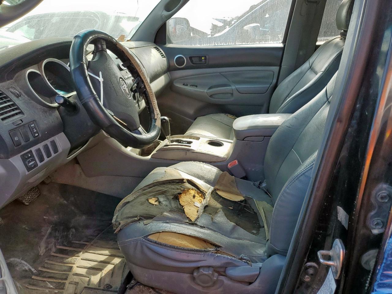 2007 Toyota Tacoma Double Cab Prerunner Long Bed VIN: 5TEKU72N67Z347714 Lot: 92700015