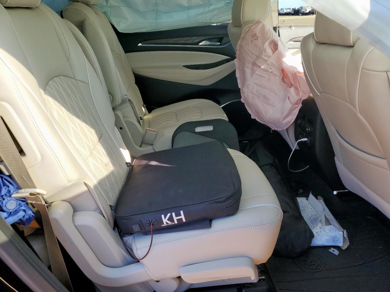 2024 Buick Enclave Avenir VIN: 5GAERDKW7RJ124733 Lot: 92827215