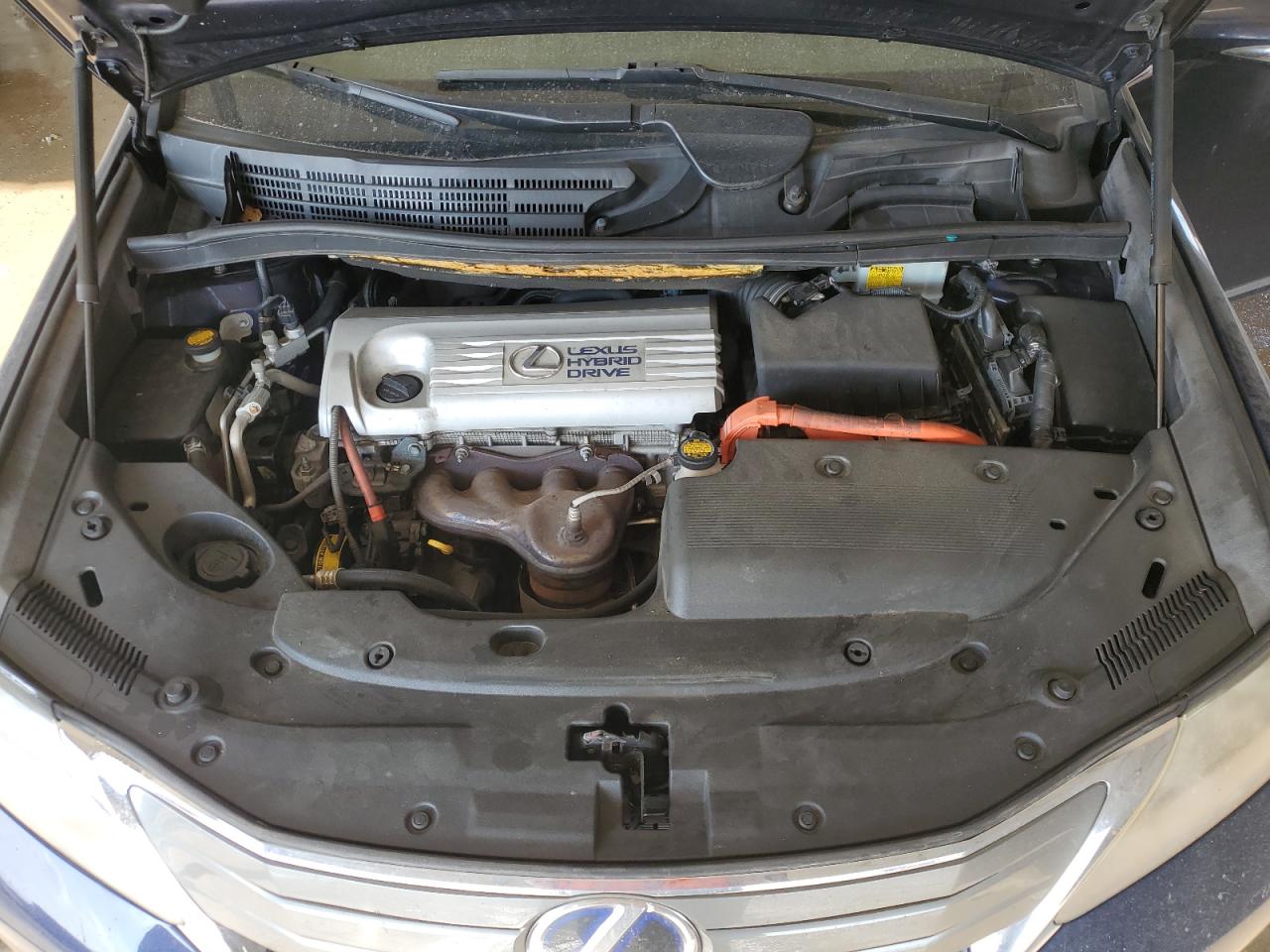 2012 Lexus Hs 250H VIN: JTHBB1BA9C2051616 Lot: 93519935