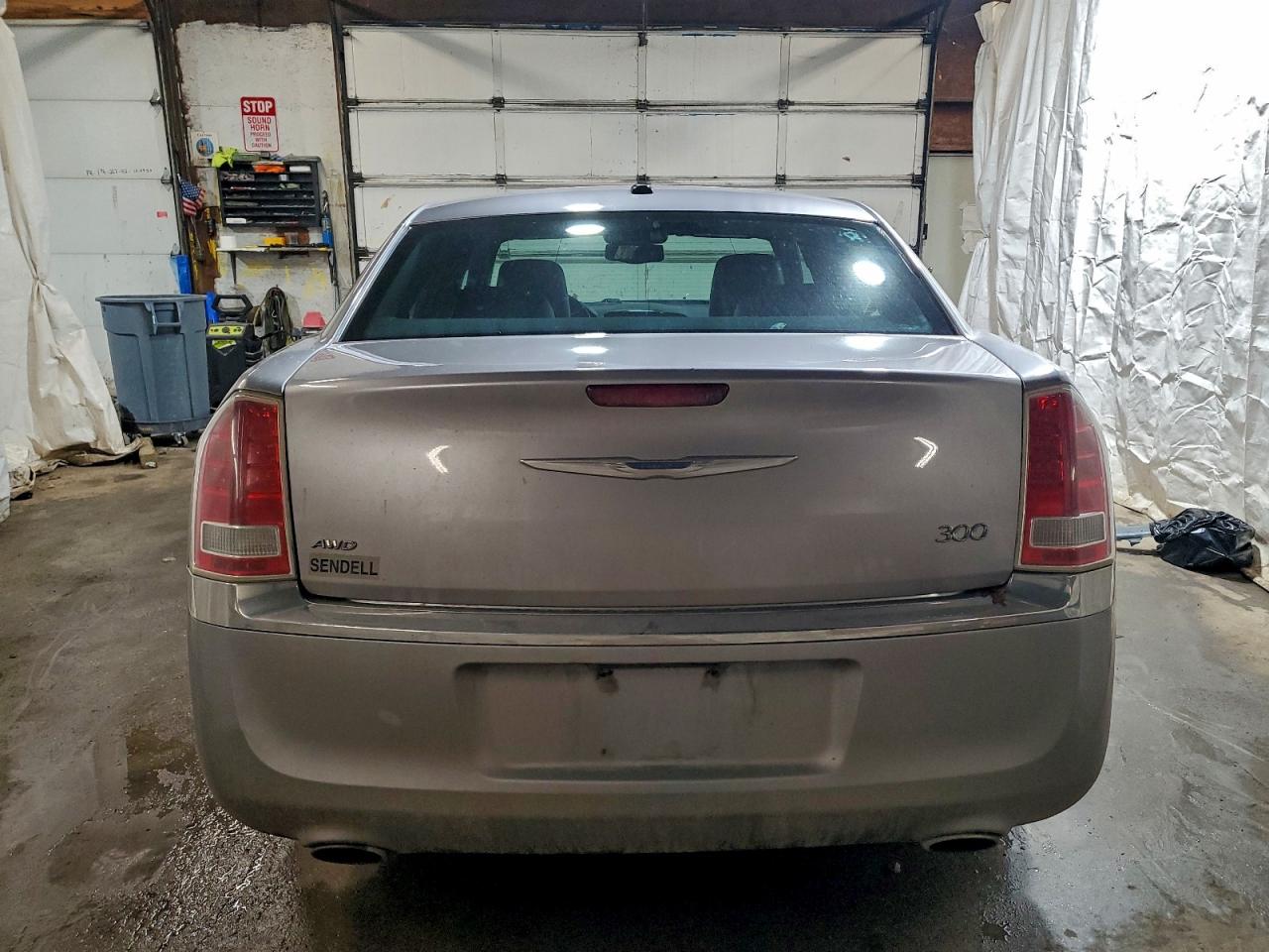 2014 Chrysler 300 VIN: 2C3CCARG5EH236001 Lot: 93257165